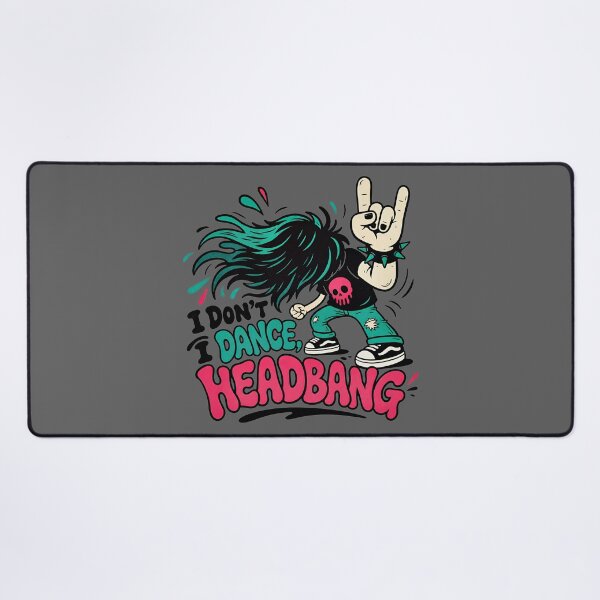 Item preview, Headbanger designed and sold by BrambleBox.