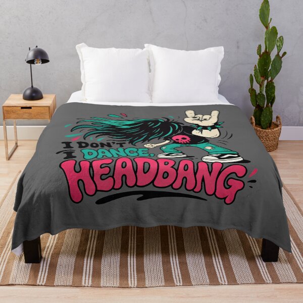 Item preview, Headbanger designed and sold by BrambleBox.