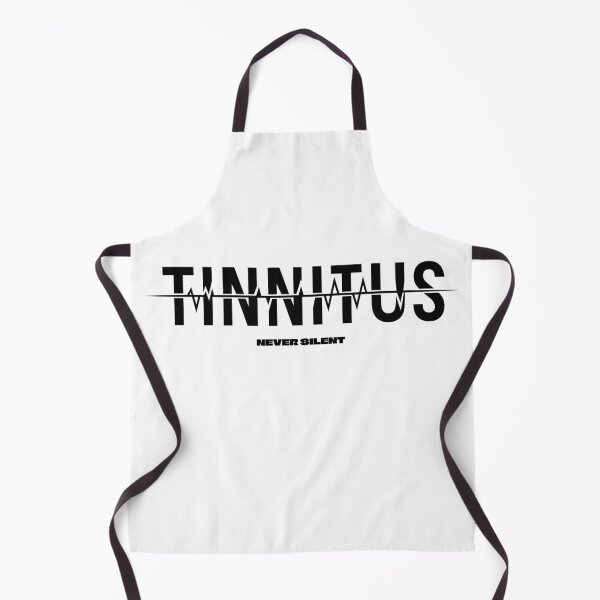 Item preview, Tinnitus Never Silent designed and sold by QuanntixArt.