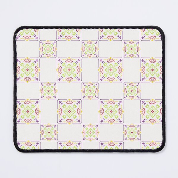 Item preview, Vibrant Boho Kaleidoscope Pattern designed and sold by Nicha Studio.