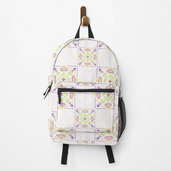 Item preview, Vibrant Boho Kaleidoscope Pattern designed and sold by Nicha Studio.
