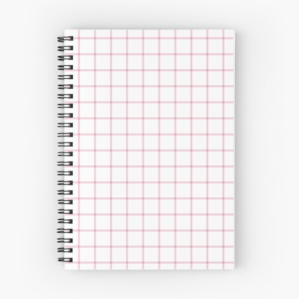 Item preview, White And Rose Mini Gingham Pattern designed and sold by pattern-archive.