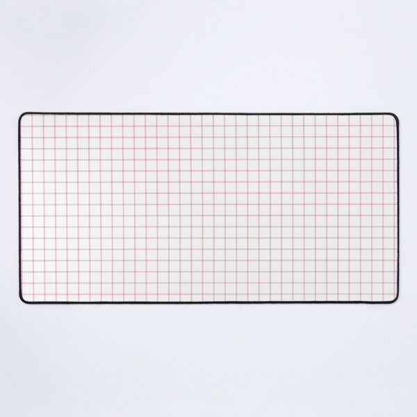 Item preview, White And Rose Mini Gingham Pattern designed and sold by pattern-archive.