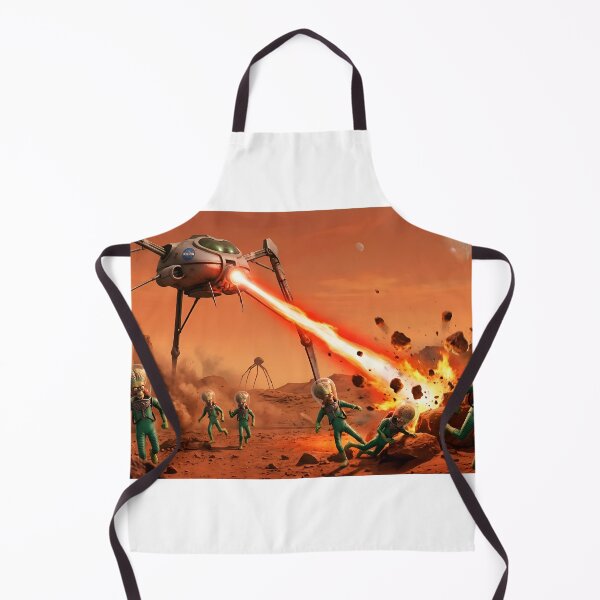 Item preview, Earth Attacks! designed and sold by WiseBow.