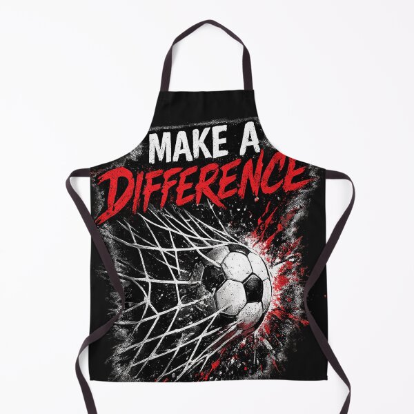Item preview, Make a Difference – USA Men's Soccer designed and sold by DesignMod.