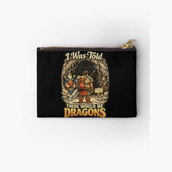 Item preview, Funny I was told there would be dragons design designed and sold by HiPatti.