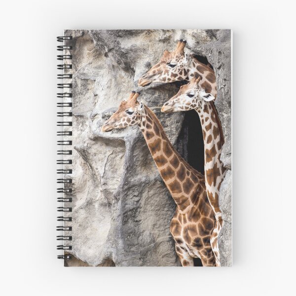 Item preview, Trio of Giraffes designed and sold by Siene Browne.