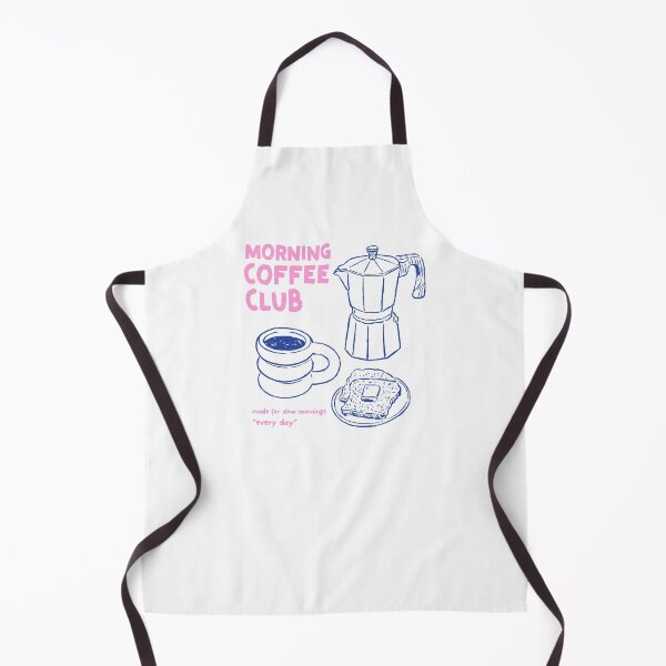 Item preview, Morning Coffee Club designed and sold by CoffeeHanddrawn.