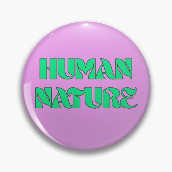Item preview, Human Nature designed and sold by rylander.
