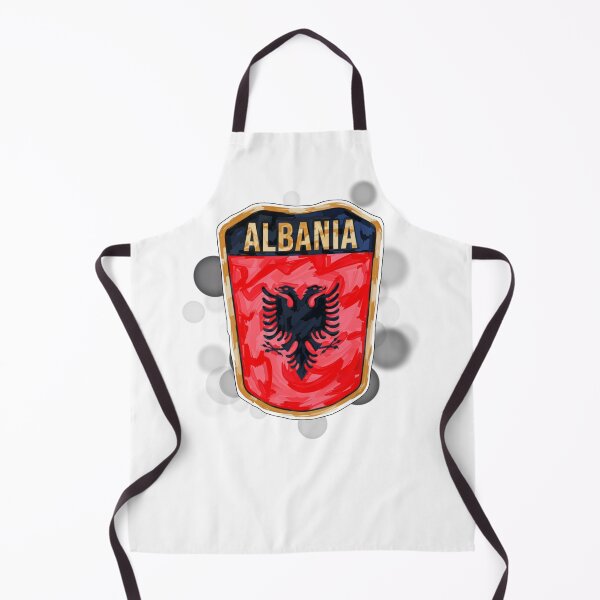 Item preview, Albania Postage Stamp with National Eagle Symbol Design designed and sold by iamKRUK.
