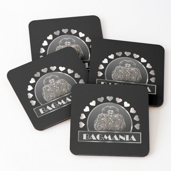 Item preview, BAGMANIA, LUXURY HANDBAG LOVERS, HANDBAG ART, ACCESSORIES designed and sold by classic car craze.