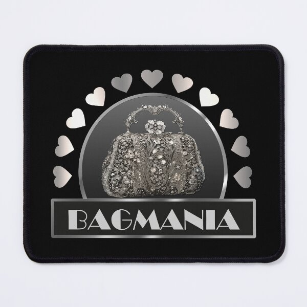 Item preview, BAGMANIA, LUXURY HANDBAG LOVERS, HANDBAG ART, ACCESSORIES designed and sold by classic car craze.