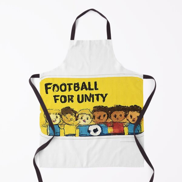 Item preview, Football For Unity Sticker – Diversity, Inclusion & Soccer Team Friendship Design designed and sold by myteesmypassion.