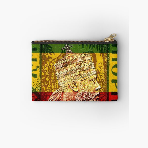 Item preview, Menelik 11 King of Shewa designed and sold by rastaseed.