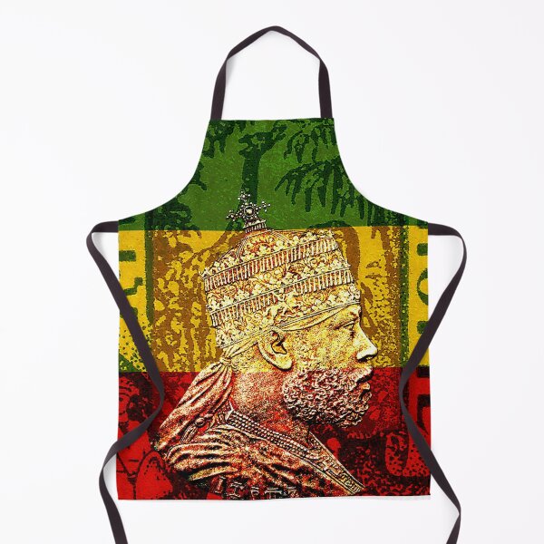 Item preview, Menelik 11 King of Shewa designed and sold by rastaseed.