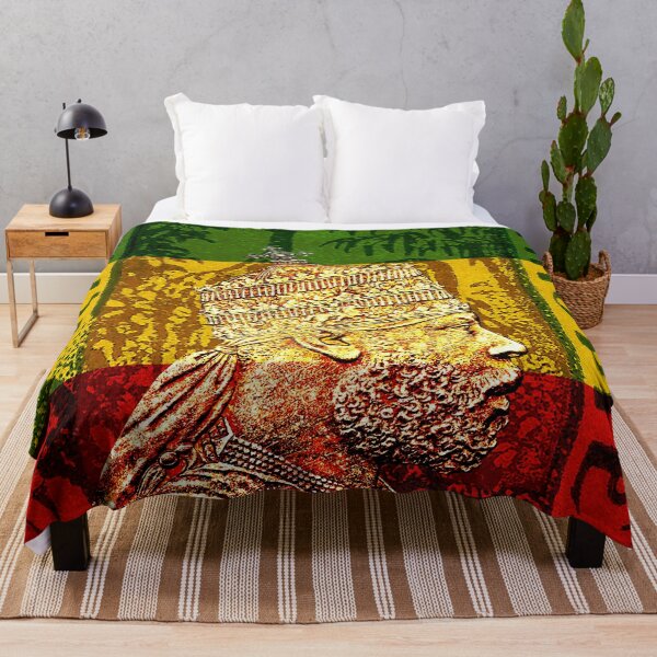 Item preview, Menelik 11 King of Shewa designed and sold by rastaseed.
