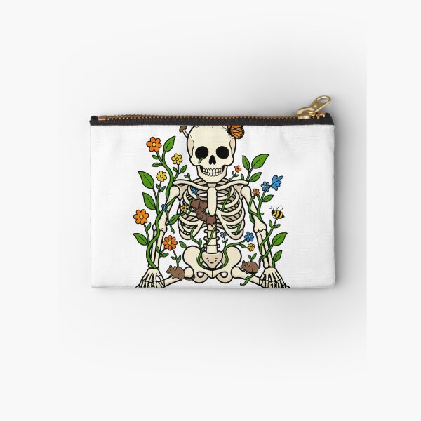 Item preview, Bones and Botany designed and sold by FlatInkStudio.