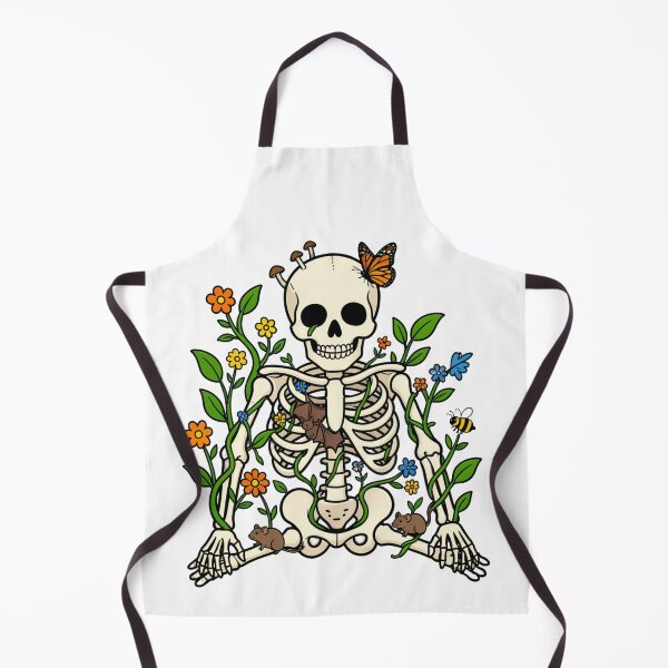 Item preview, Bones and Botany designed and sold by FlatInkStudio.