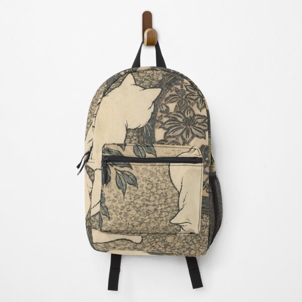 Item preview, Curious Cats at the Shinkorou: Japanese Ukiyo-e Style Shisetsu Manhole designed and sold by Komatoya.