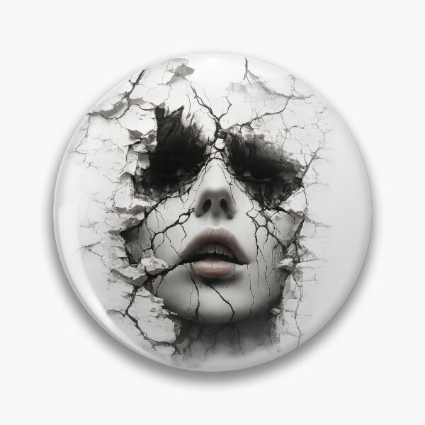 Item preview, Hidden Face designed and sold by TATTOO-DESIGN.