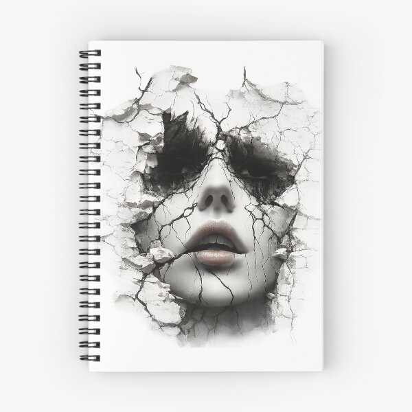 Item preview, Hidden Face designed and sold by TATTOO-DESIGN.