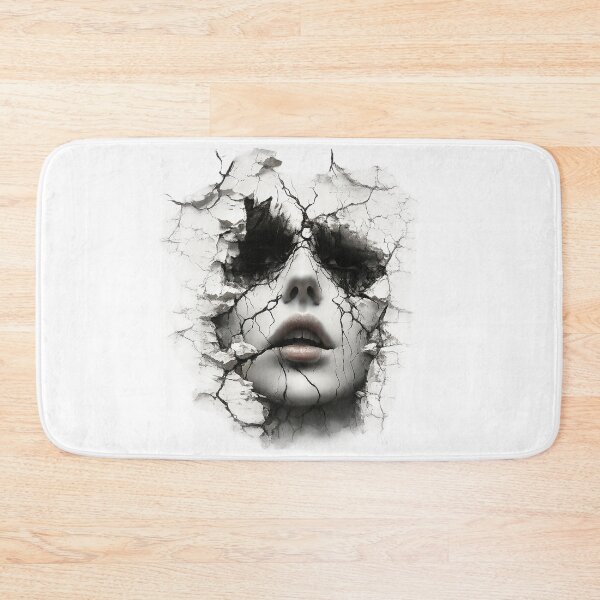 Item preview, Hidden Face designed and sold by TATTOO-DESIGN.
