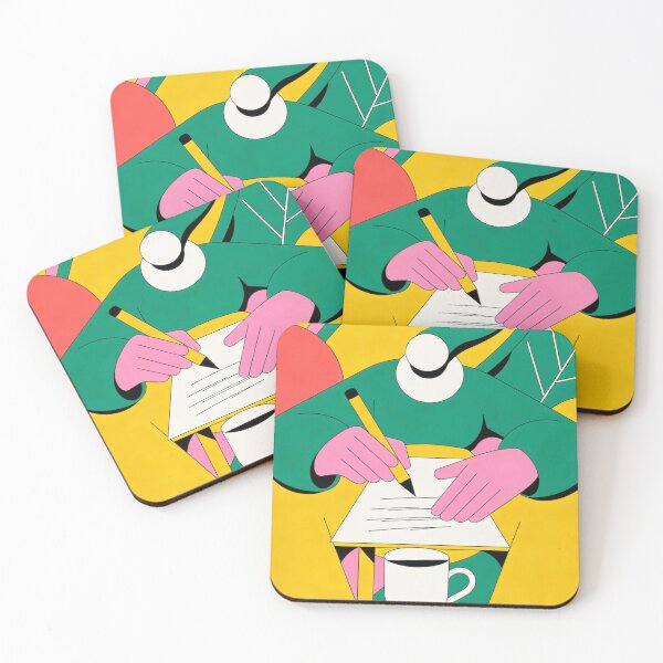 Item preview, Unplugged & Outdoors :: Escaped & Musing  designed and sold by Communication Optimists.