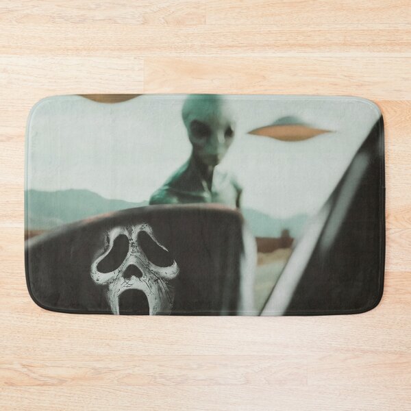Item preview, smilling ufo with car designed and sold by misran666.