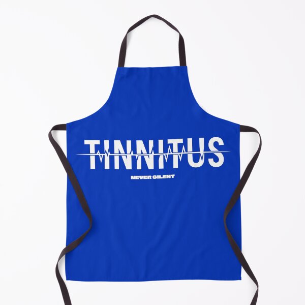Item preview, Tinnitus white designed and sold by QuanntixArt.