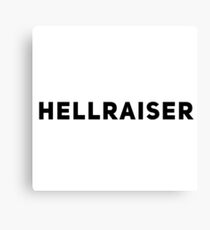 Hellraiser Canvas Print