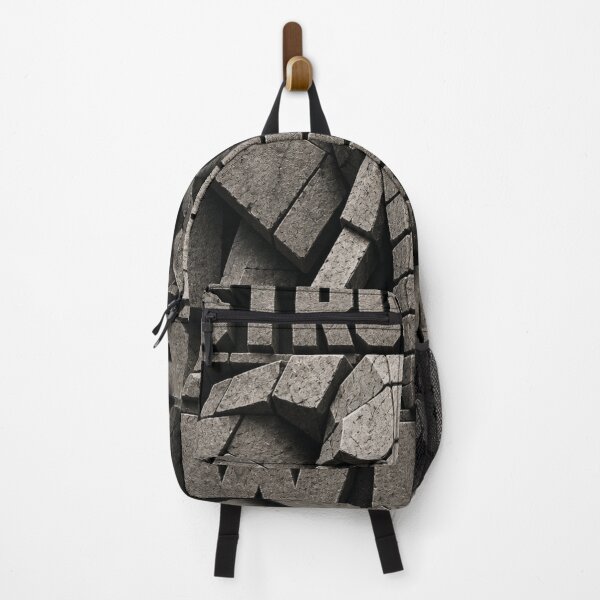 Item preview, Systems Architect Structure Wins Elephant Brutalist Art Print designed and sold by SavannaStrikes.