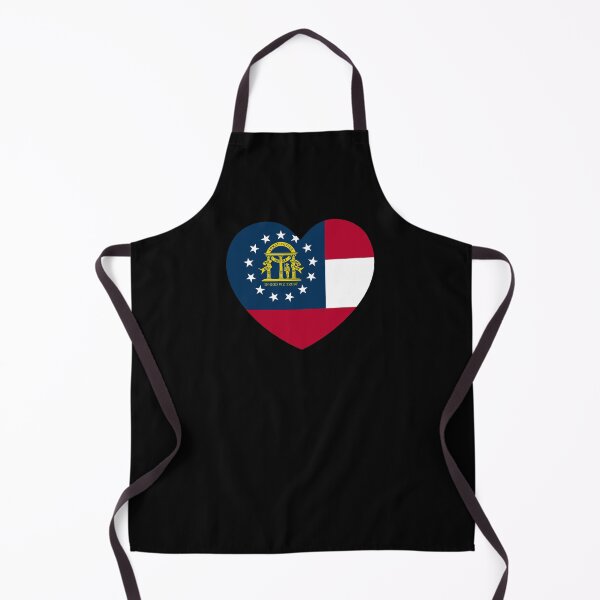 Item preview, Georgia Heart GA designed and sold by shitpostee.
