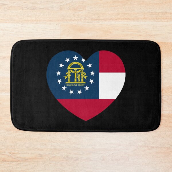 Item preview, Georgia Heart GA designed and sold by shitpostee.