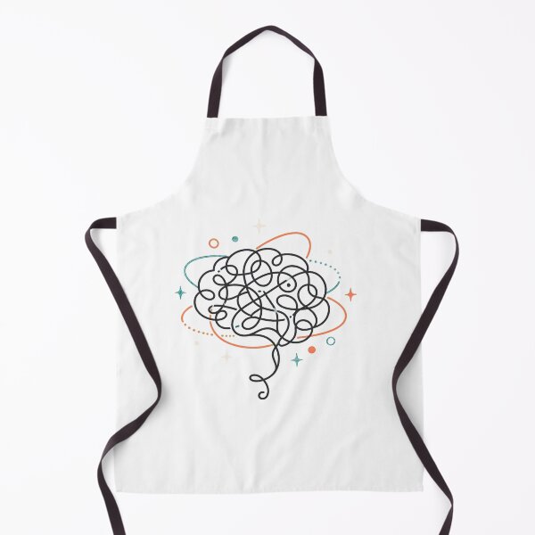 Item preview, Quietly Overthinking | Minimal Line Art designed and sold by YNAMREG.