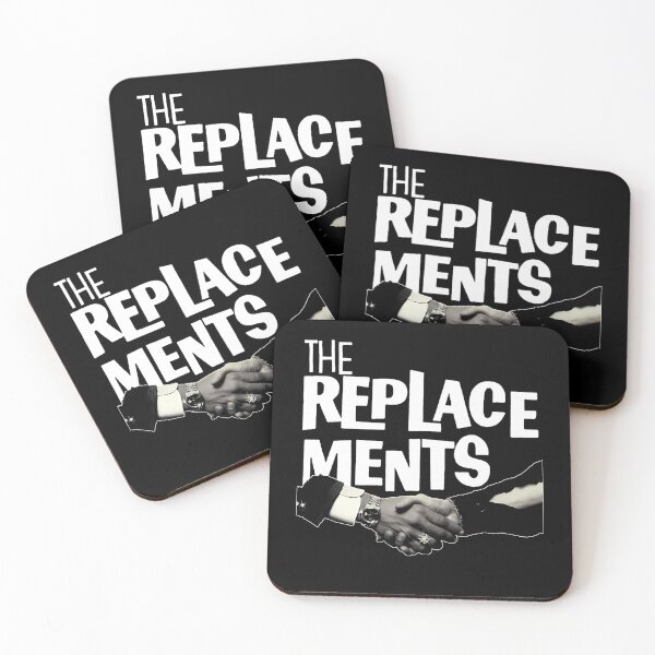Item preview, The Replacements Handshake designed and sold by EychanchanArt.