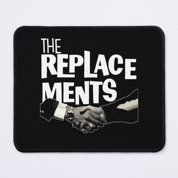 Item preview, The Replacements Handshake designed and sold by EychanchanArt.