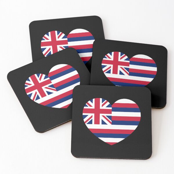 Item preview, Hawaii Heart HI designed and sold by shitpostee.