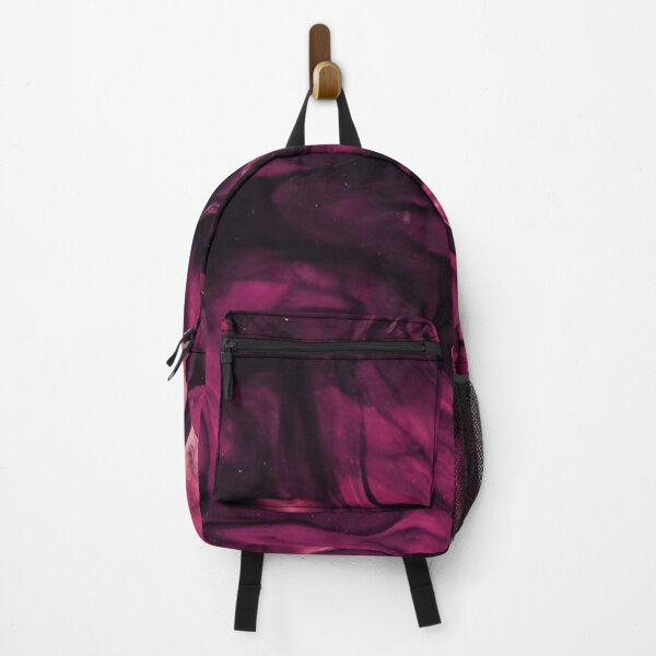 Item preview, Dynamic Magenta Liquid Swirls designed and sold by dahliyagh.