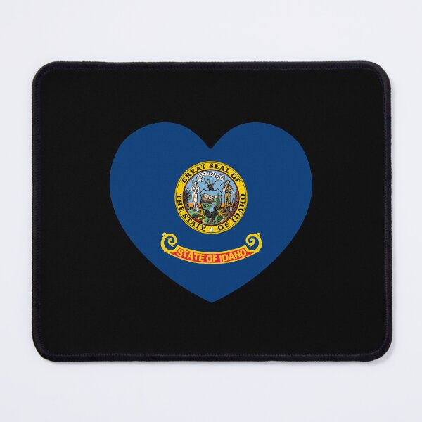 Item preview, Idaho Heart ID designed and sold by shitpostee.