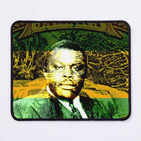 Item preview, Marcus Garvey Jamaican Freedom Fighter designed and sold by rastaseed.