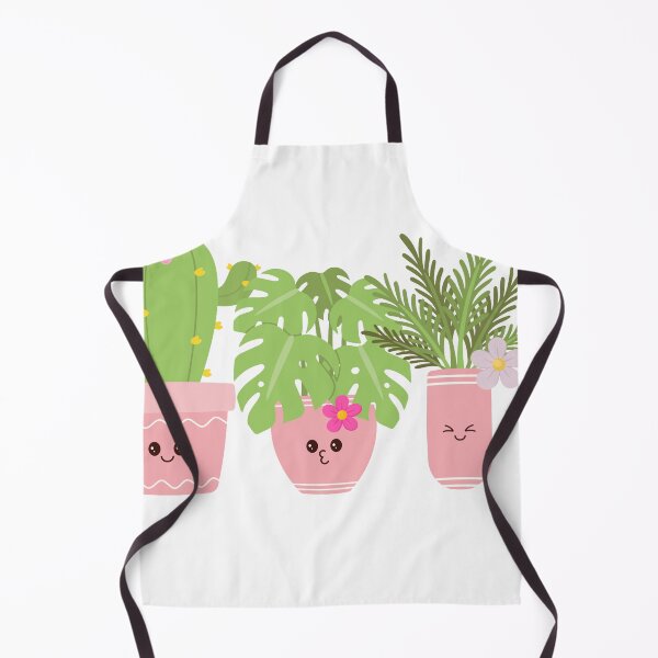 Item preview, Cute Cactus Trio Pastel Boho Succulent Plant Lovers designed and sold by vibecraft_studio2.