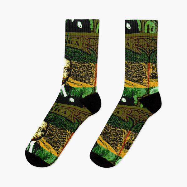 Item preview, Marcus Garvey Jamaican Freedom Fighter designed and sold by rastaseed.