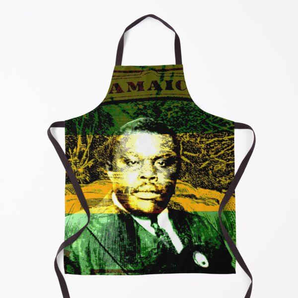 Item preview, Marcus Garvey Jamaican Freedom Fighter designed and sold by rastaseed.