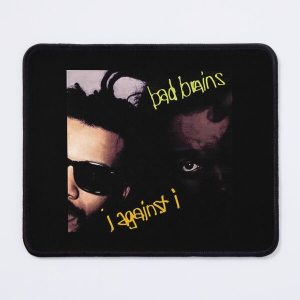 Item preview, Bad Brains - I Against I Album designed and sold by EychanchanArt.