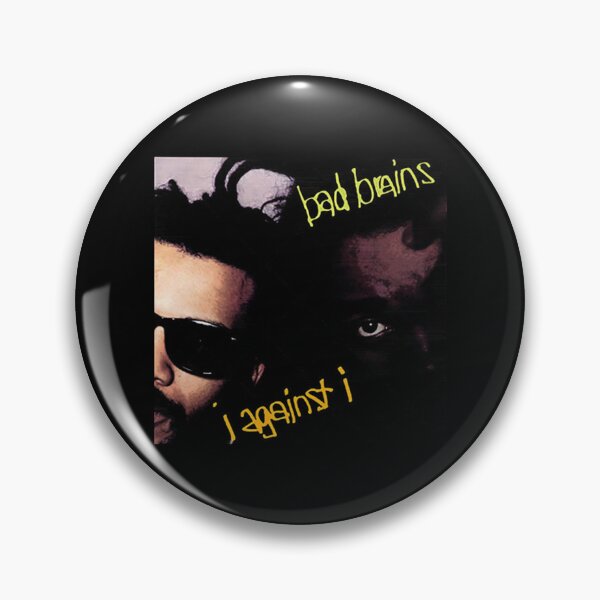 Item preview, Bad Brains - I Against I Album designed and sold by EychanchanArt.