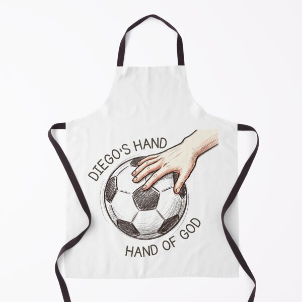Item preview, Hand of God Legendary Soccer Moment designed and sold by TaiwanMemory.