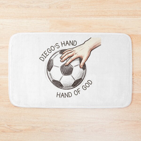 Item preview,  Hand of God Legendary Soccer Moment designed and sold by TaiwanMemory.