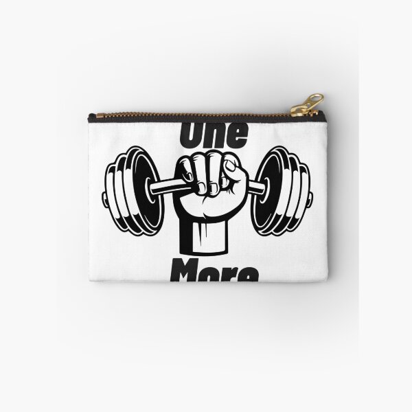 Item preview, One More Rep Gym T-Shirt | Motivational Weightlifting Tee | Bodybuilding Gift for Gym Lover designed and sold by Aurveil.