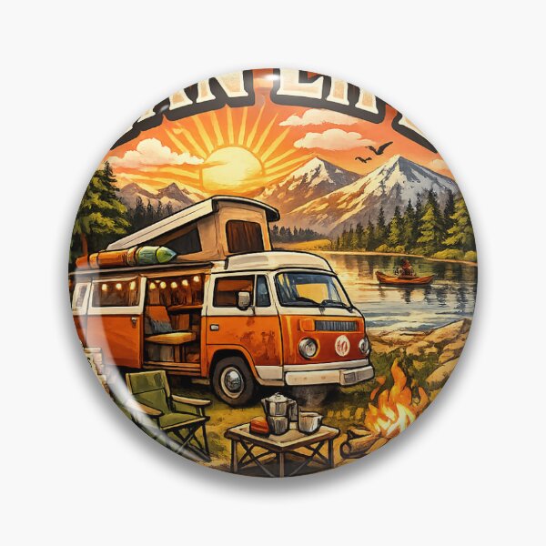 Item preview, Van-life enthusiasts designed and sold by prejay1728.