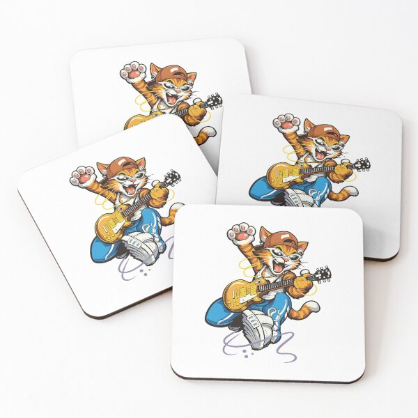 Item preview, Pop Art Cat designed and sold by Artimax-Studio.